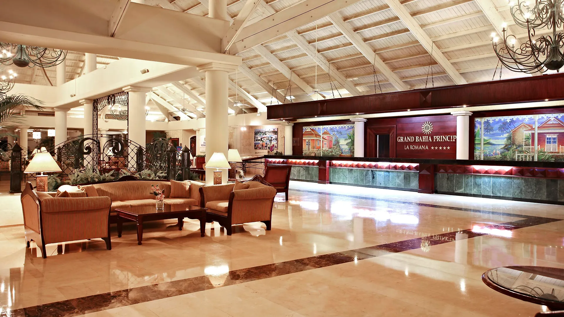 Resort Bahia Principe Grand La Romana - All Inclusive Soco
