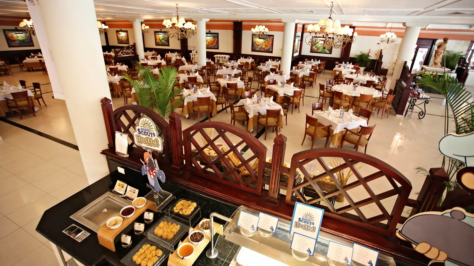 Bahia Principe Grand La Romana - All Inclusive Soco