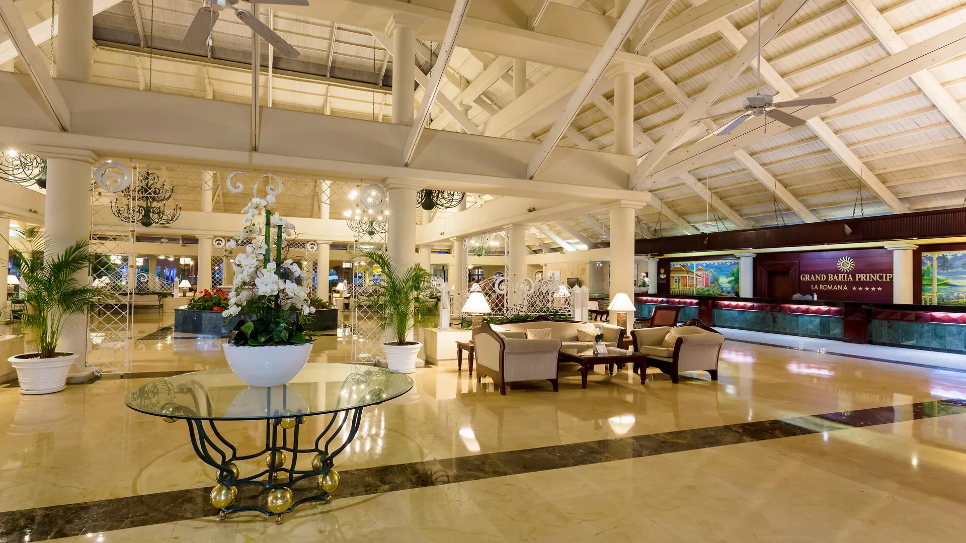 Bahia Principe Grand La Romana - All Inclusive Soco 5*,